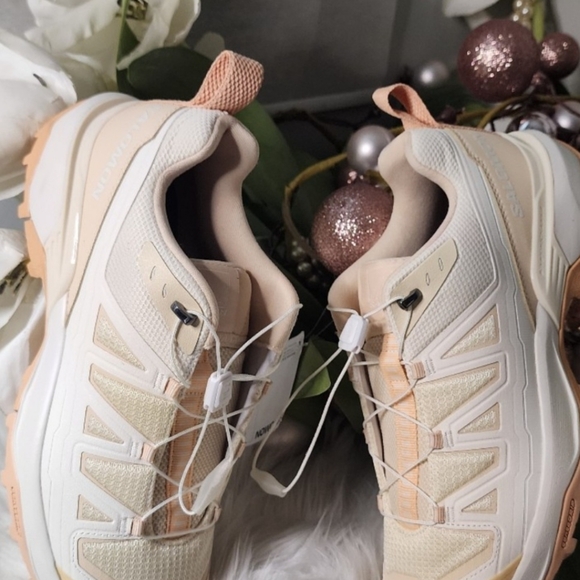 Salomon Shoes - Salomon X Ultra 360 Edge Womens Shoes Size10 Color: Wheat/Shortbread New